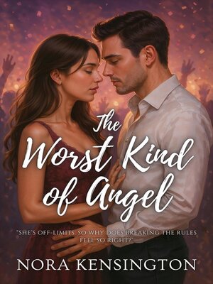 cover image of The Worst Kind of Angel